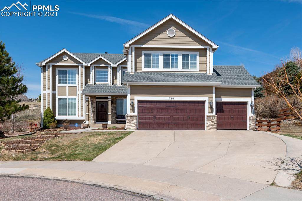 764 Fox Run Circle - Photo 1
