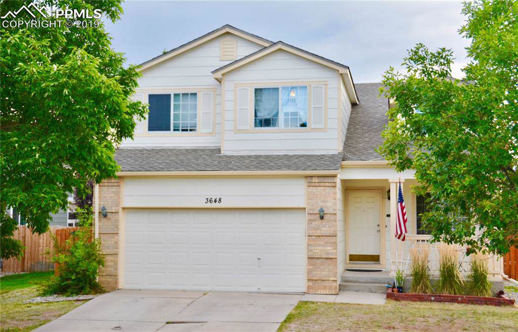 3648 Bareback Drive - Photo 1