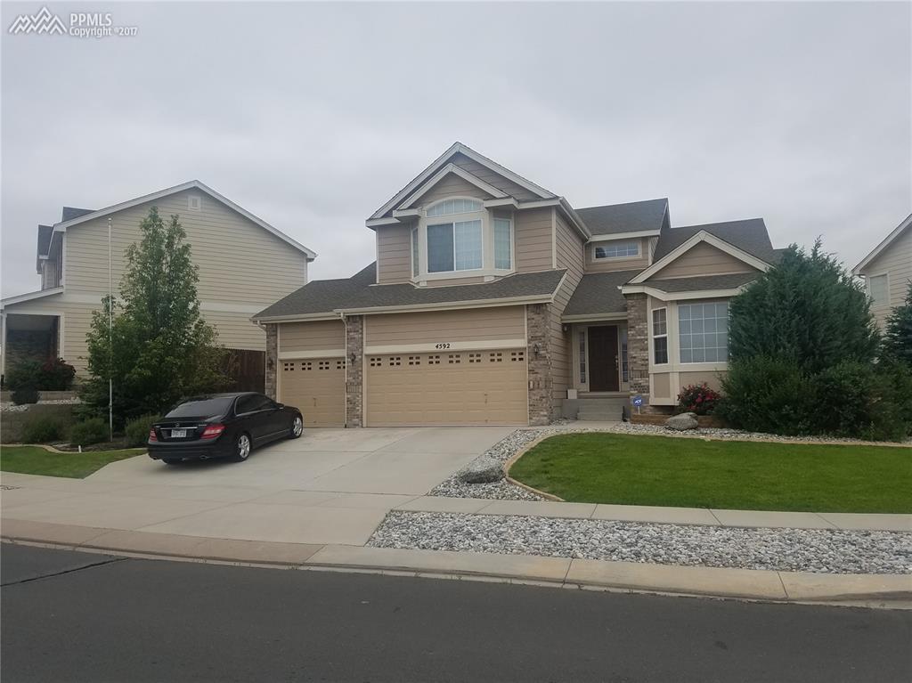 4592 Desert Varnish Drive - Photo 1