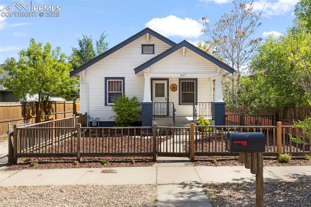 317 St Vrain Street - Photo 1