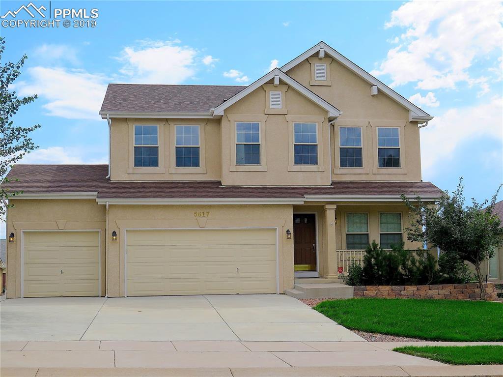 5617 Marshall Creek Drive - Photo 1