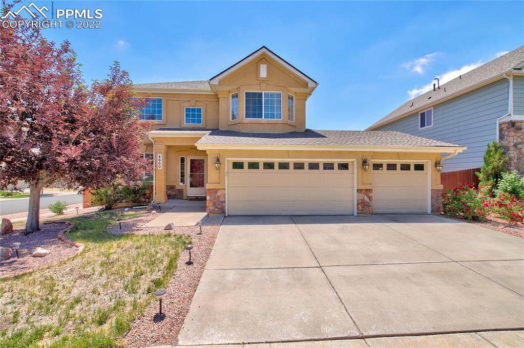 4669 Desert Varnish Drive - Photo 1