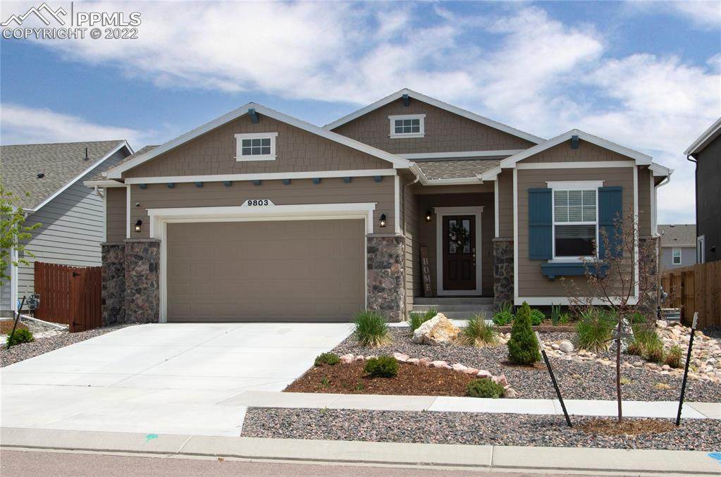 9803 Emerald Vista Drive - Photo 1