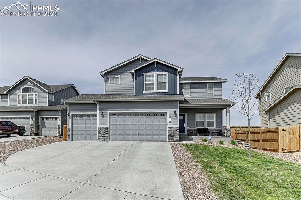 6718 Edmondstown Drive - Photo 1