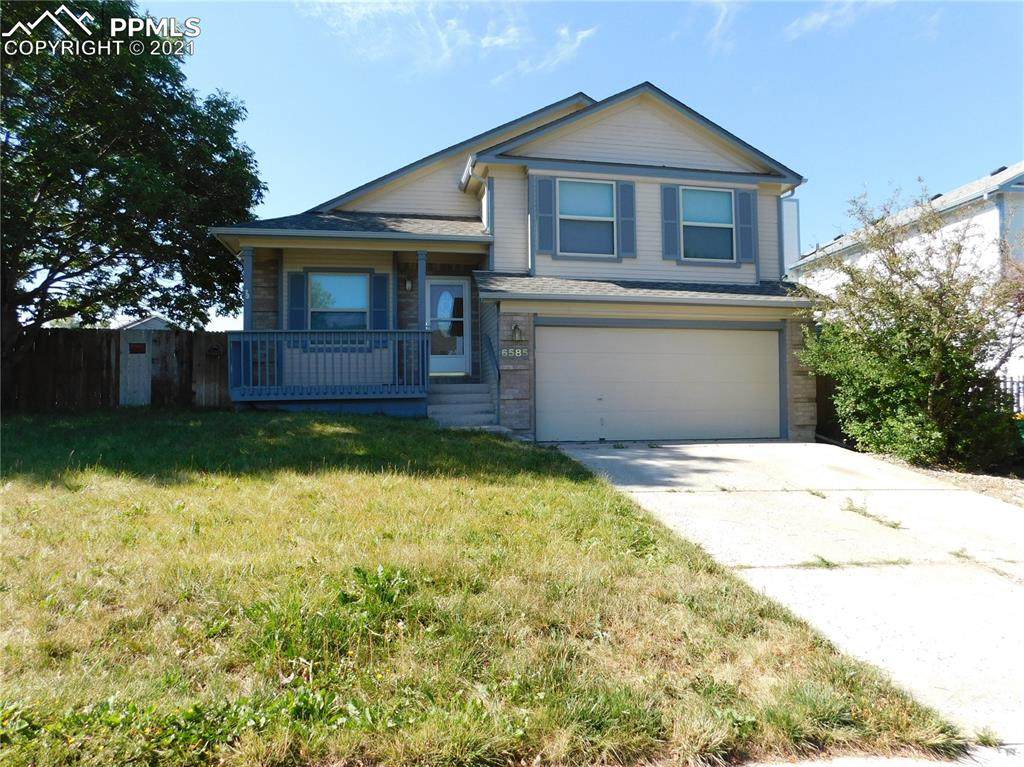6585 Bismark Road - Photo 1