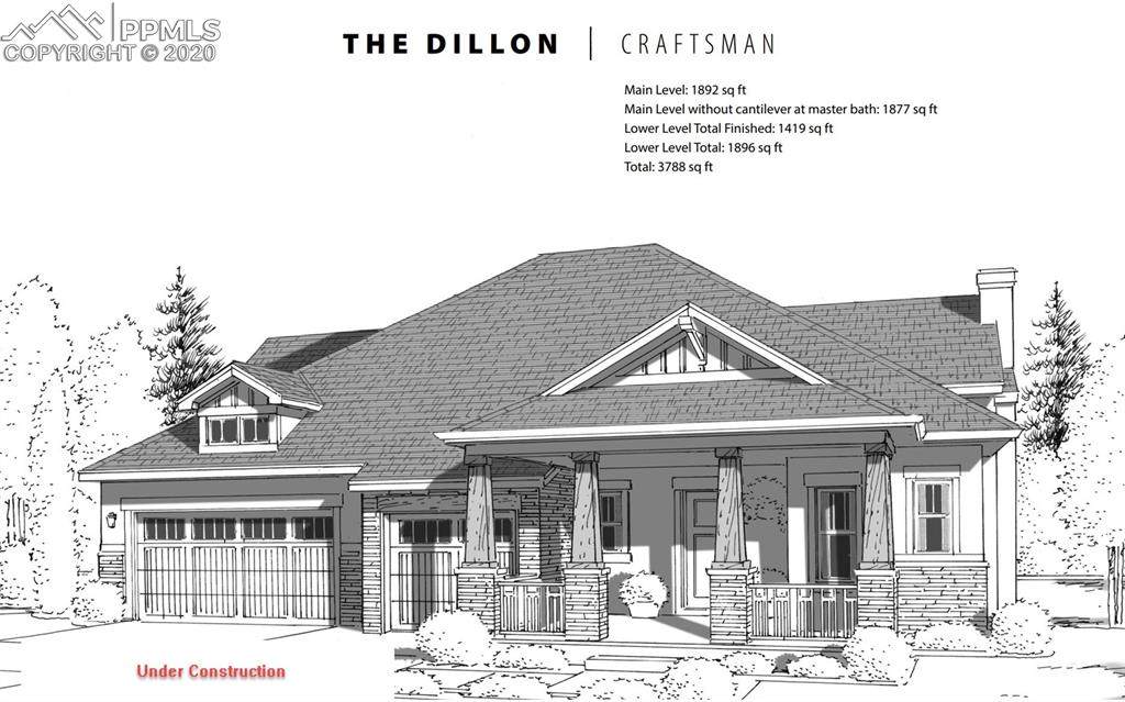 10667 Derby Mesa Court - Photo 1