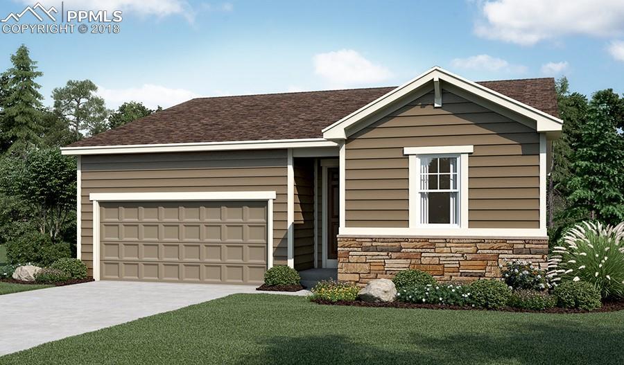 12828 Stone Valley Drive - Photo 1
