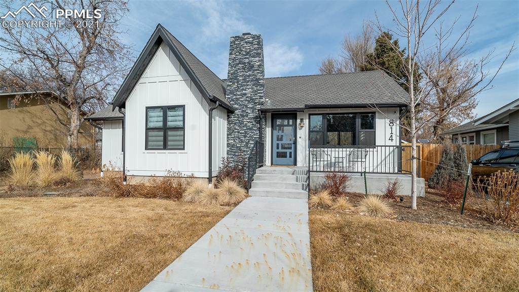 814 Columbia Street - Photo 1