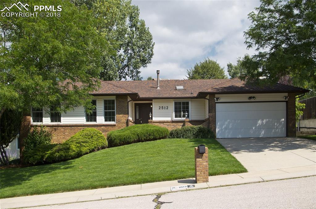 2512 Fairway Drive - Photo 1