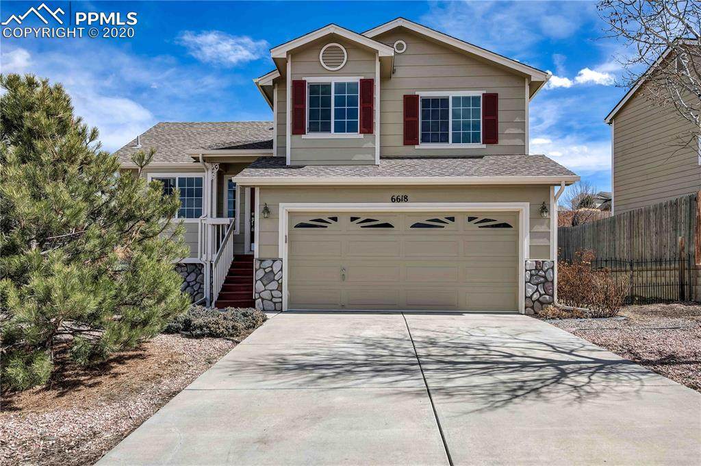 6618 Ancestra Drive - Photo 1