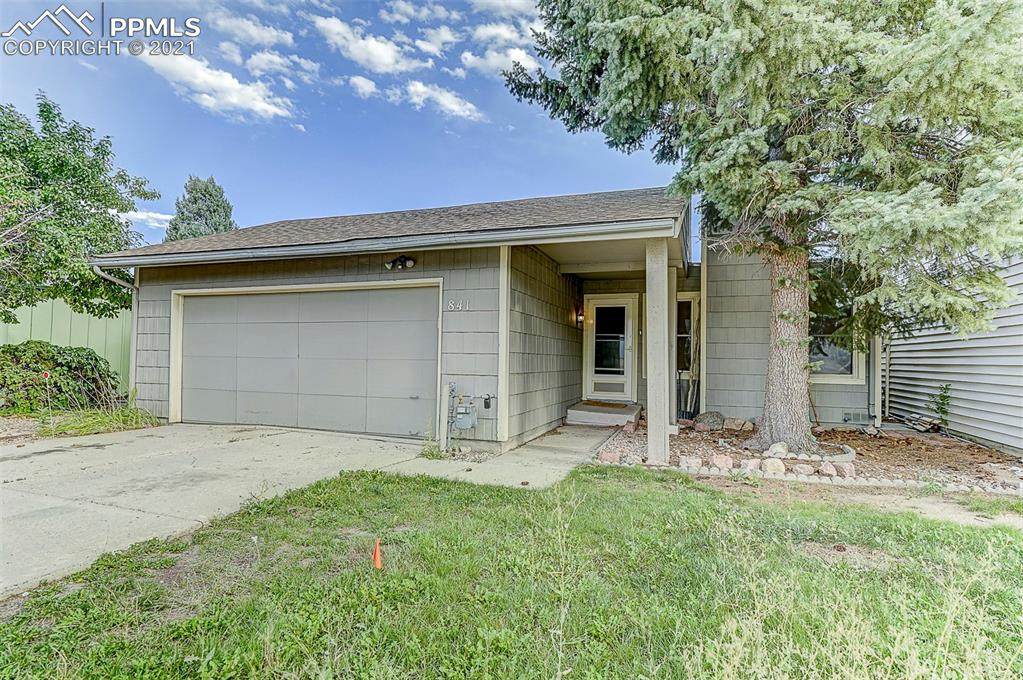 841 San Antonio Place - Photo 1
