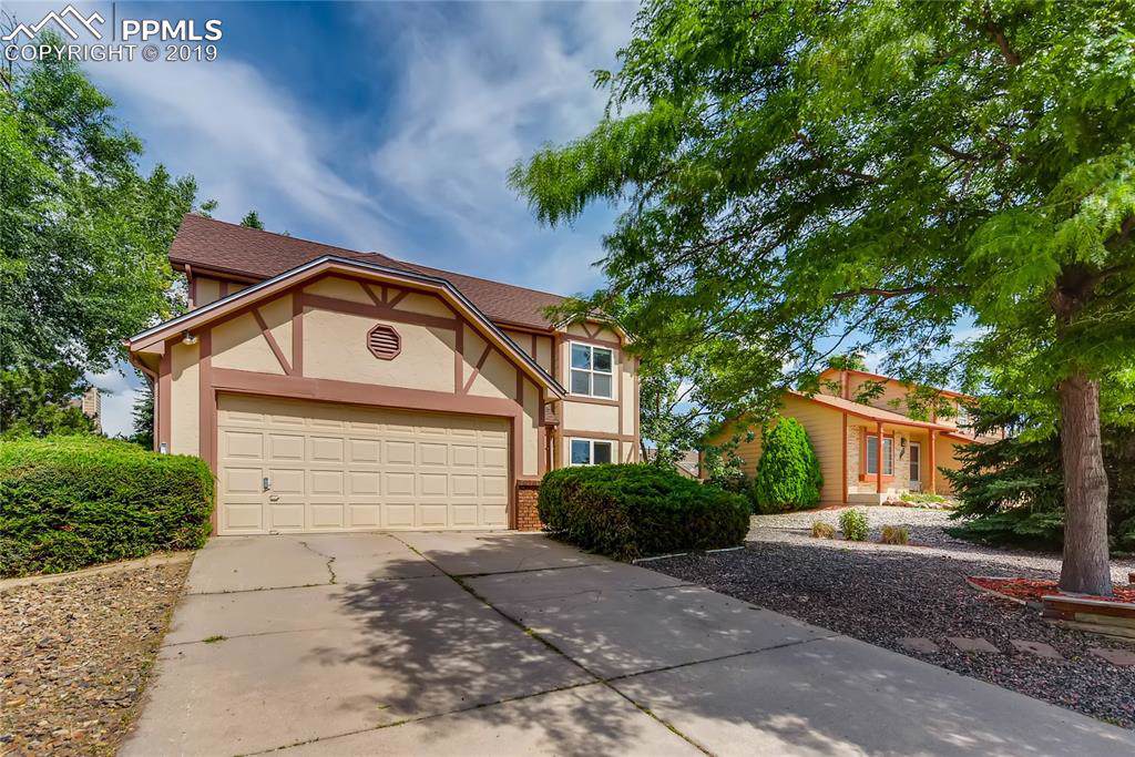 3910 Dewpoint Drive - Photo 1