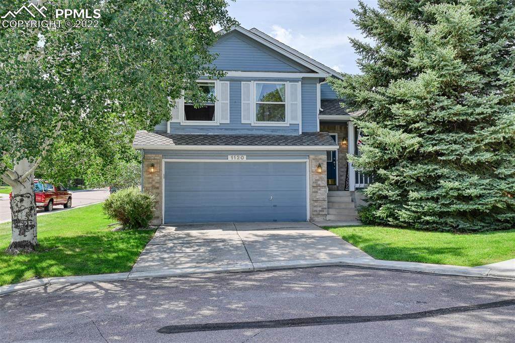 1120 Dancing Horse Drive - Photo 1