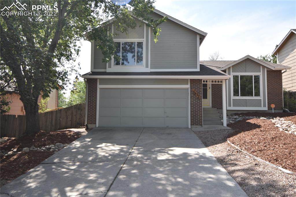 5437 Tennessee Pass Drive - Photo 1