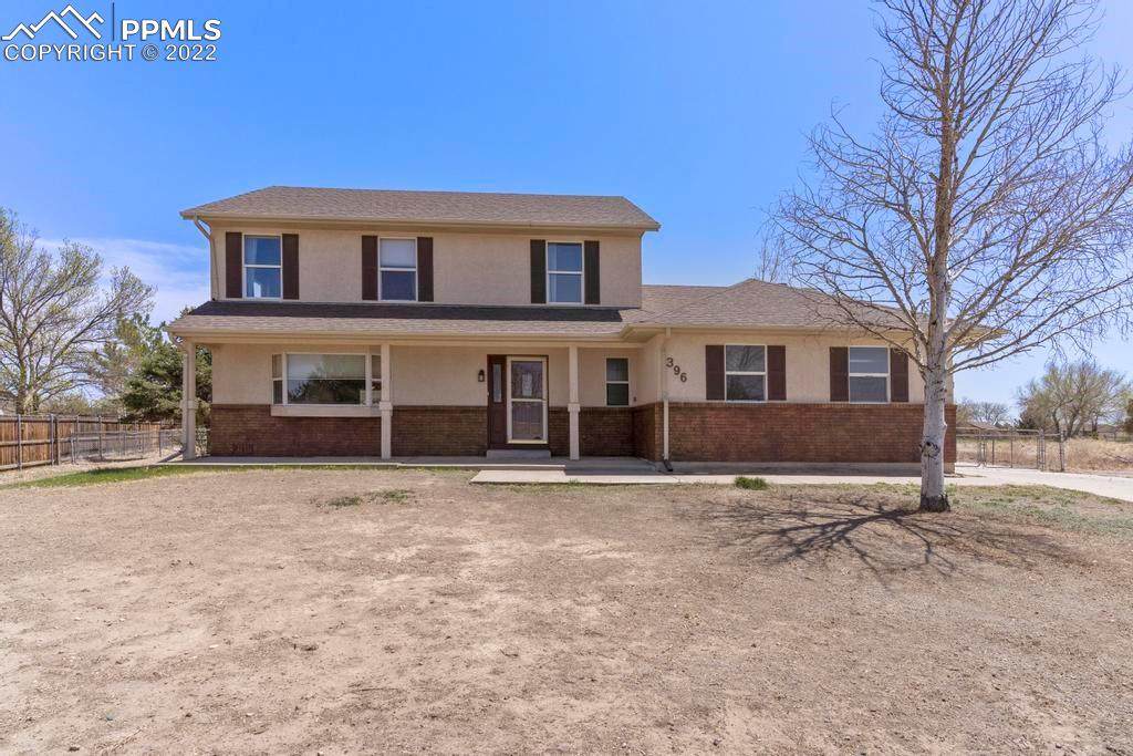 396 Mangrum Drive - Photo 1