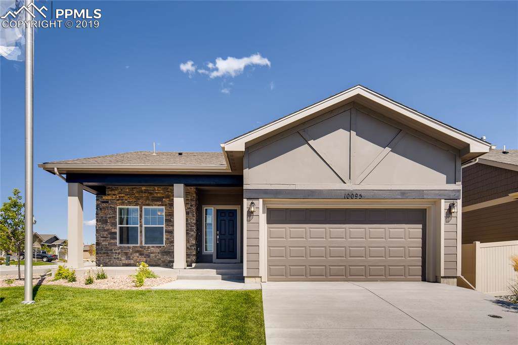 10095 Mt. Princeton Drive - Photo 1