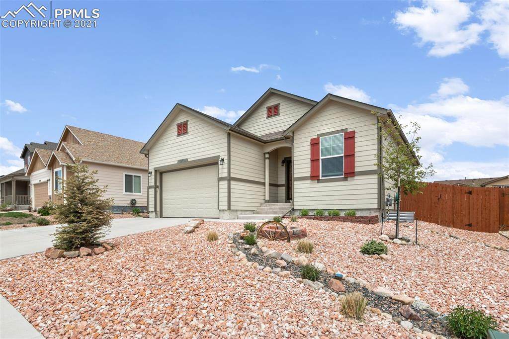 12758 Culebra Peak Drive - Photo 1