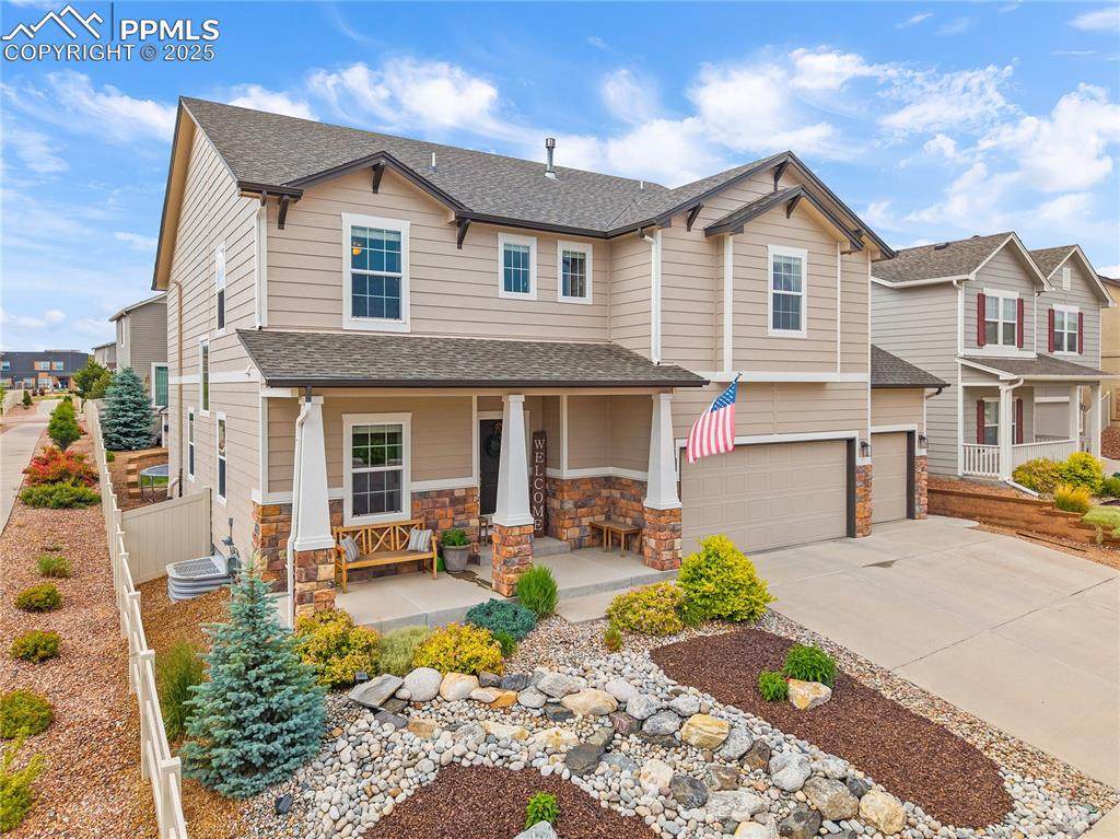 8348 Needle Drop Court - Photo 1