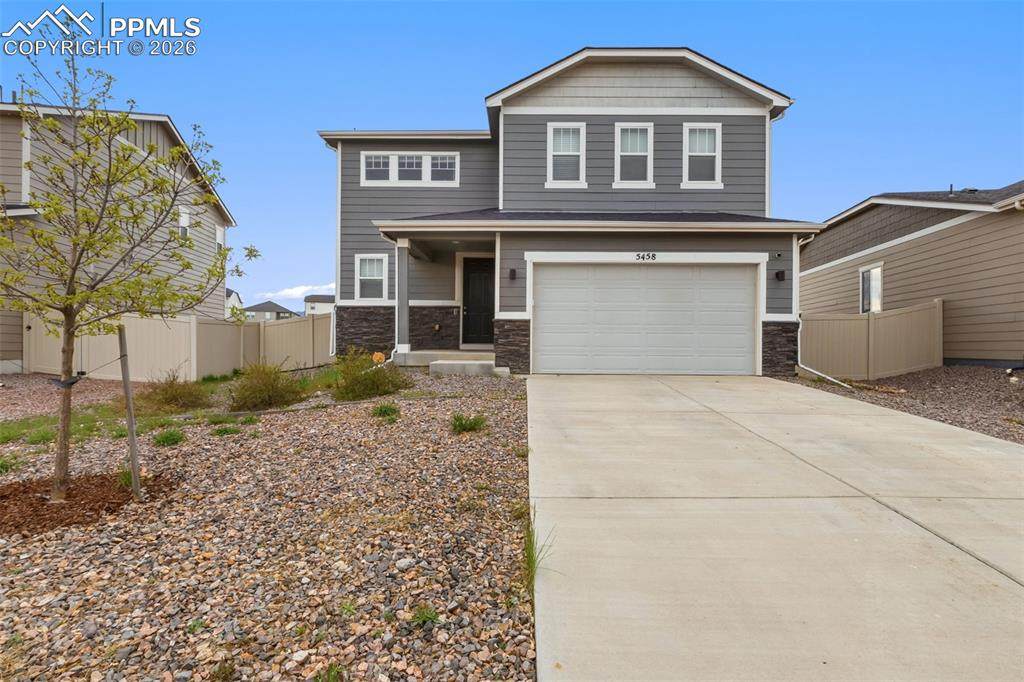 5458 Wagon Hammer Drive - Photo 1
