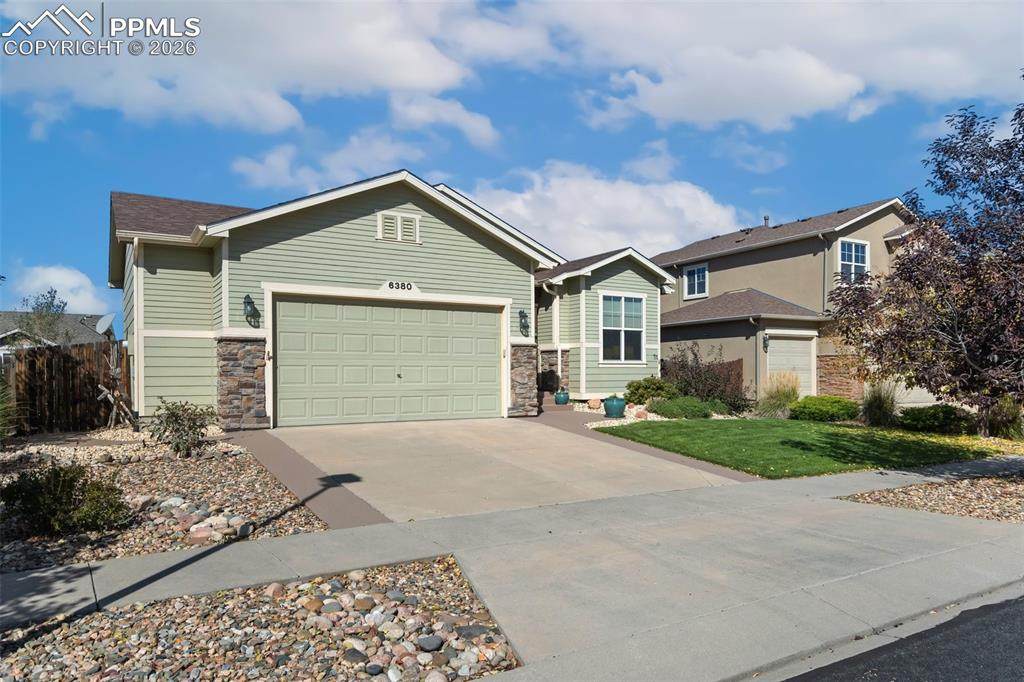 6380 Tenderfoot Drive - Photo 1