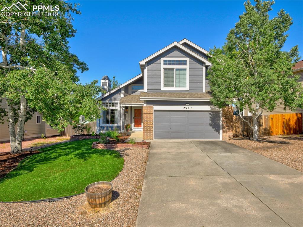 2950 Haystack Drive - Photo 1