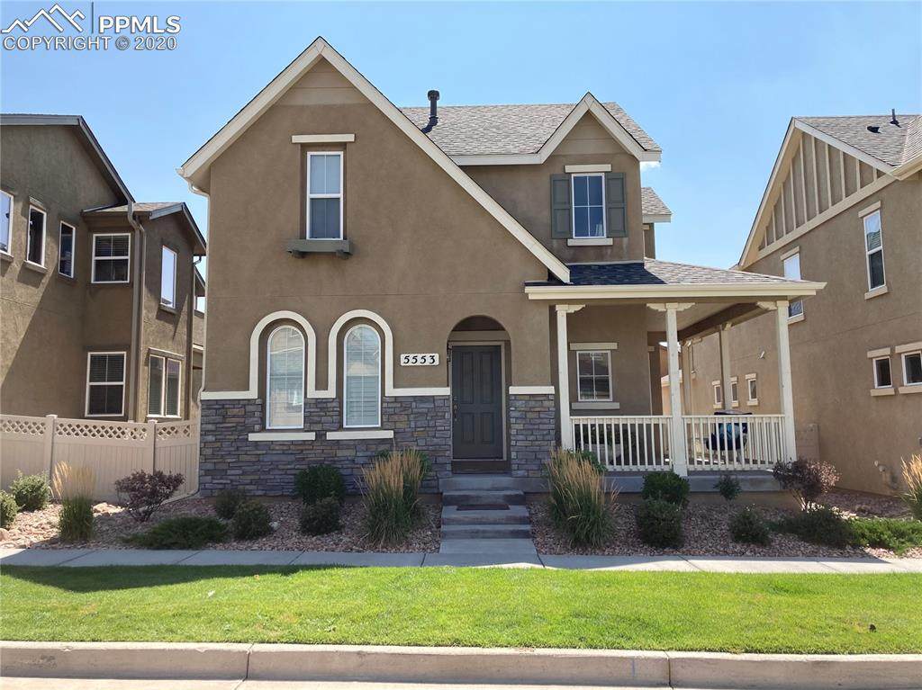 5553 Sunrise Mesa Drive - Photo 1