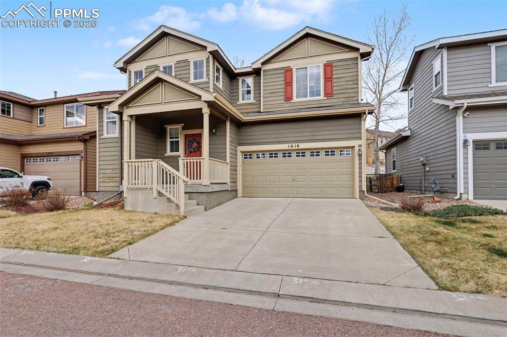 1616 Rustlers Roost Drive - Photo 1