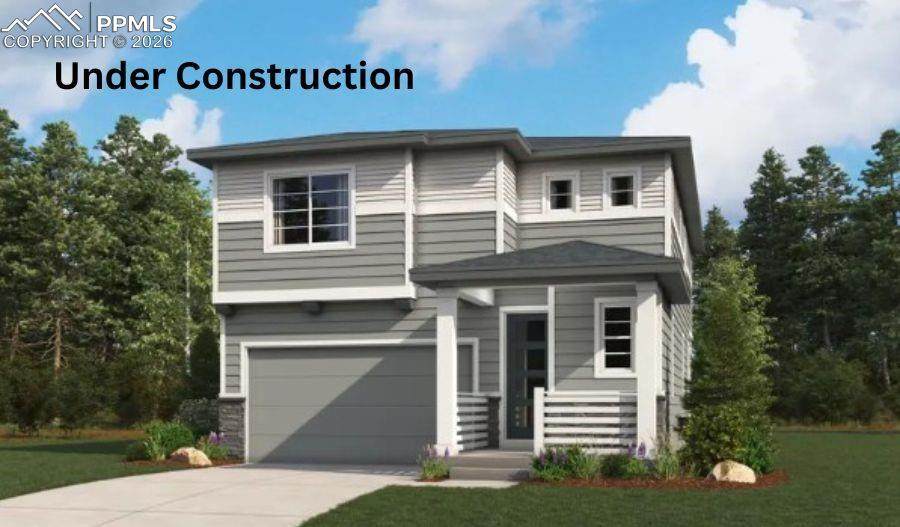 7887 Rainy Creek Trail - Photo 1
