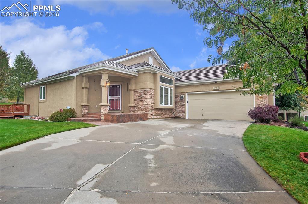 1624 Barefoot Heights - Photo 1
