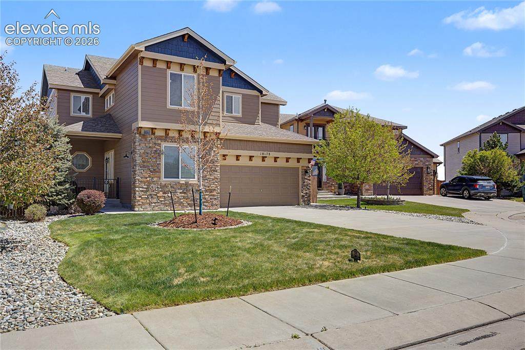 10178 Mt Lincoln Drive - Photo 1