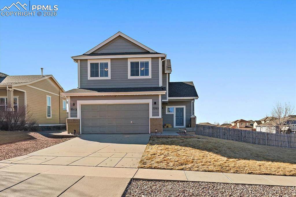 7705 Blue Vail Way - Photo 1