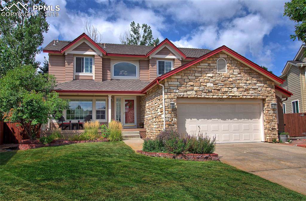 10635 Oakmoor Court - Photo 1