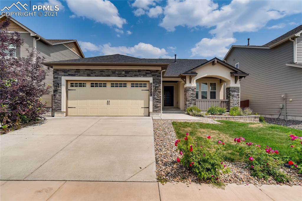 10889 Echo Canyon Drive - Photo 1