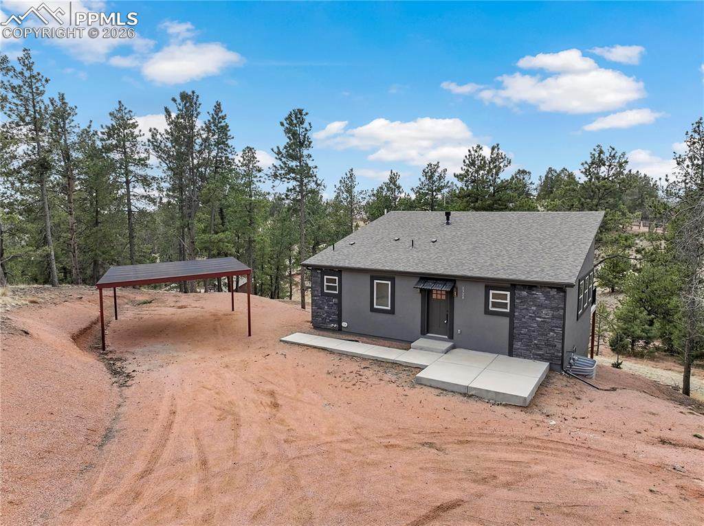 1328 Mountain Estates Road - Photo 1