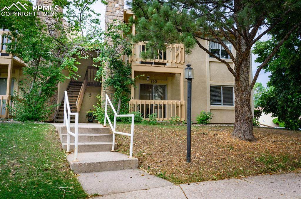 850 Tenderfoot Hill Road - Photo 1