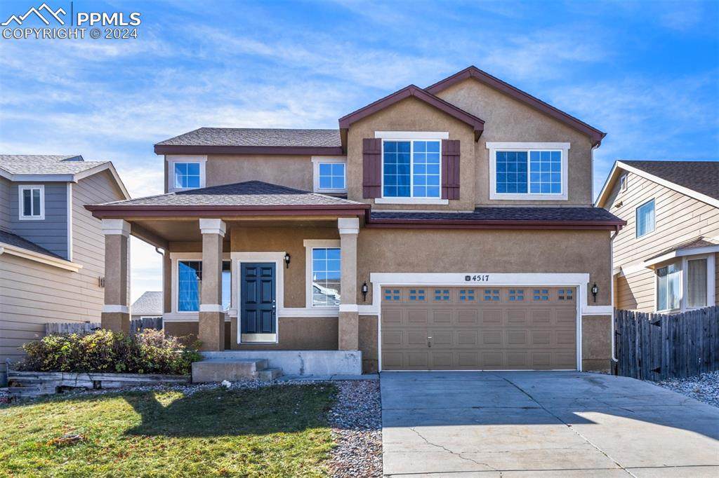 4517 Crow Creek Drive - Photo 1