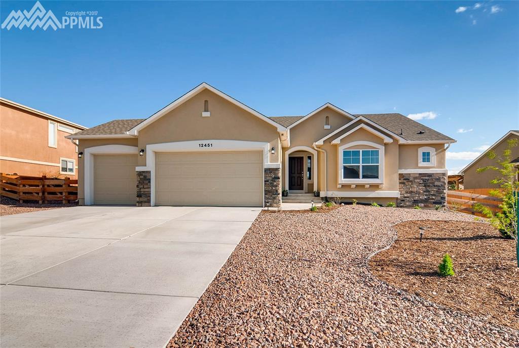 12451 Wetterhorn Peak Lane - Photo 1
