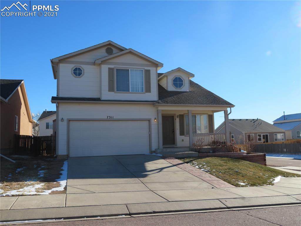 7311 Bentwater Drive - Photo 1