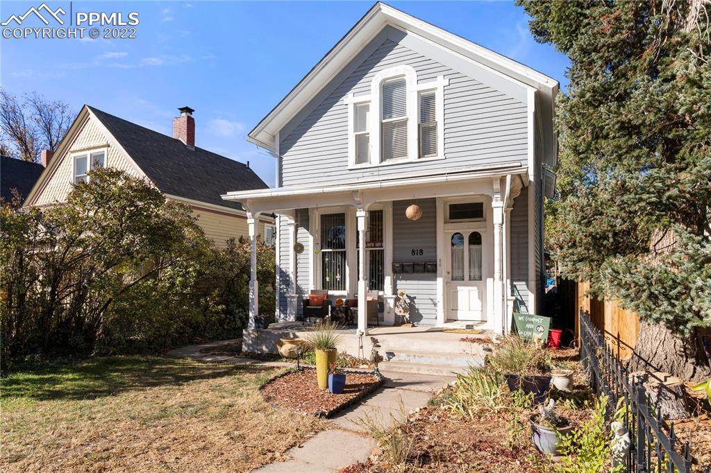 818 Corona Street - Photo 1