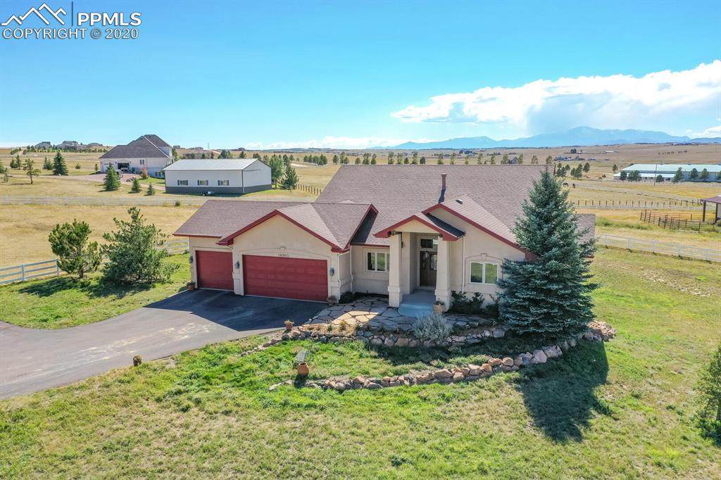 18910 Shiloh Ranch Drive - Photo 1