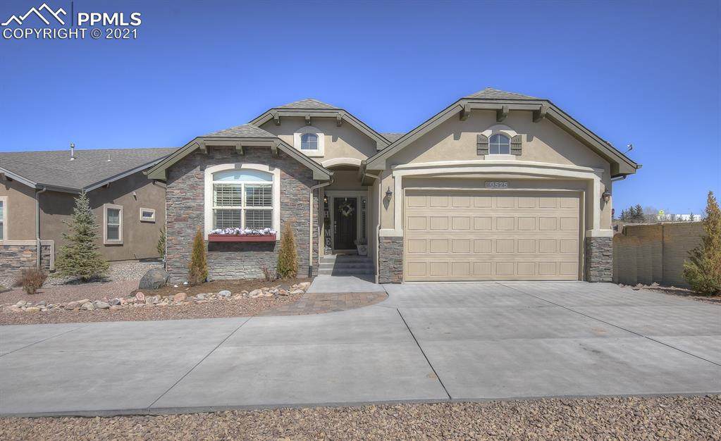 10525 Slumber Ridge Way - Photo 1
