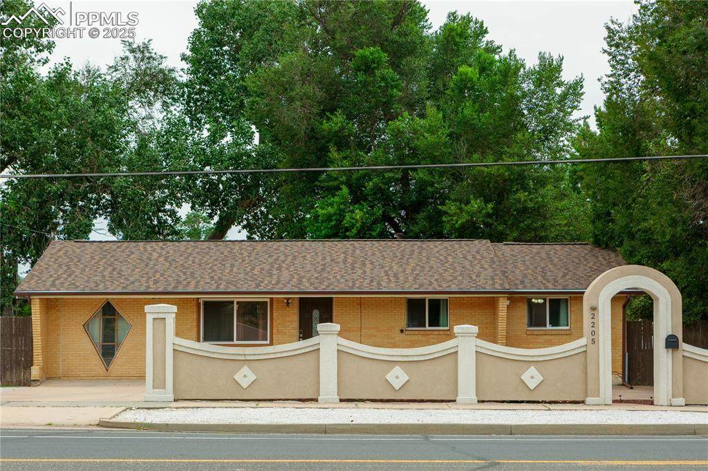 2205 Airport Road - Photo 1