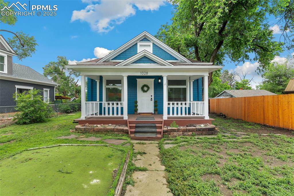 1028 Costilla Street - Photo 1