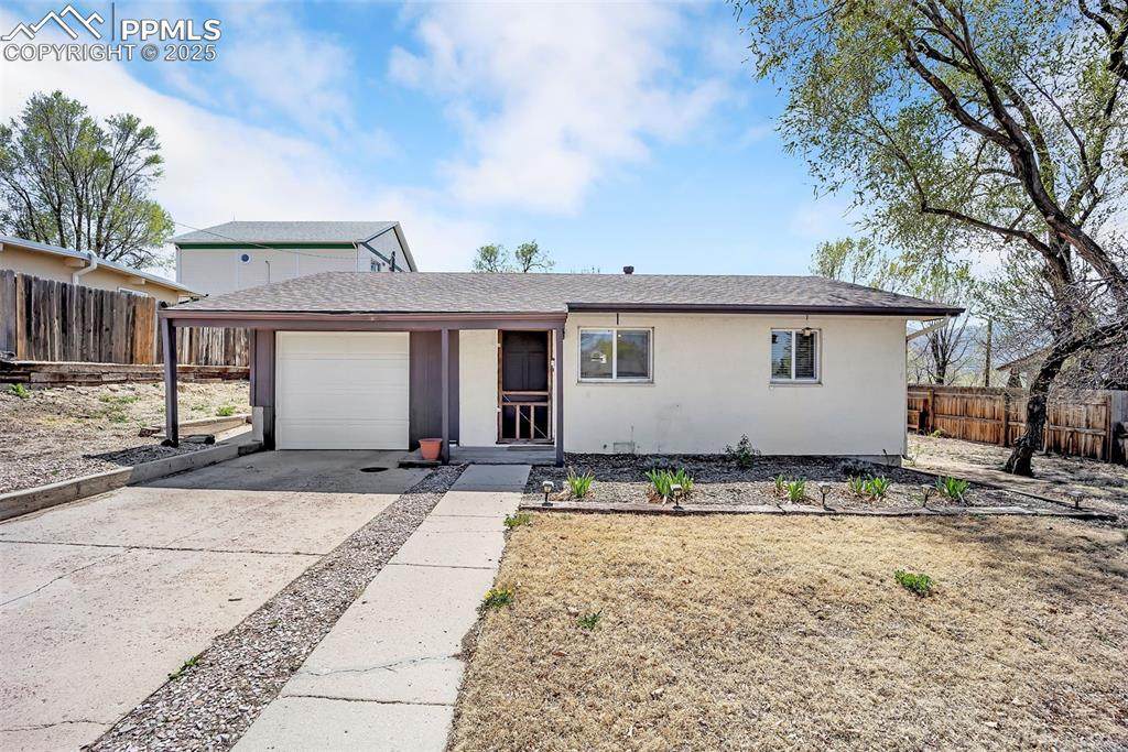 627 Las Animas Street - Photo 1