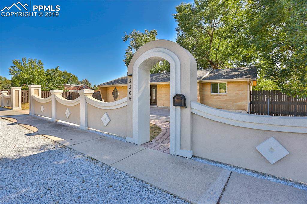 2205 Airport Road - Photo 1