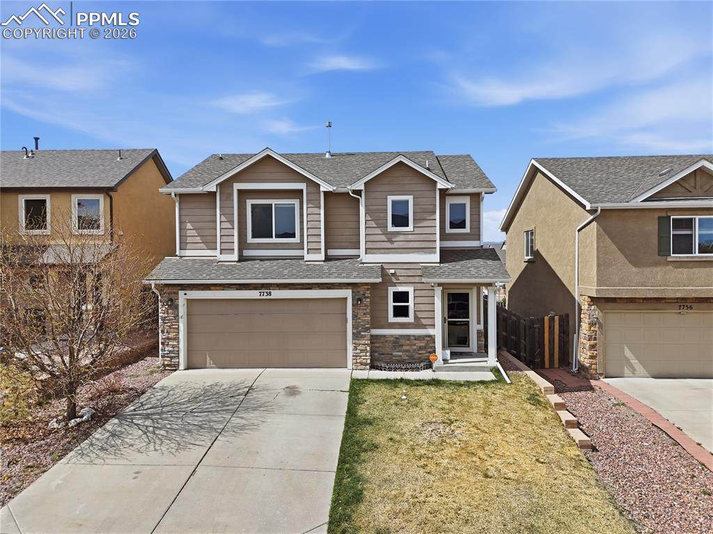 7738 Crestone Peak Trail - Photo 1