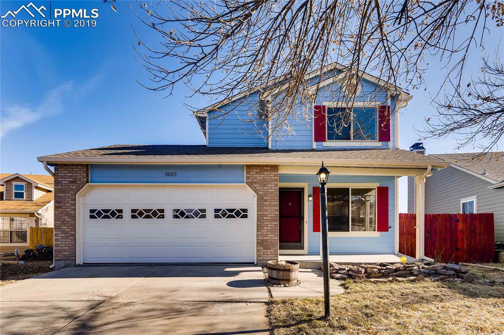 5025 Purcell Drive - Photo 1