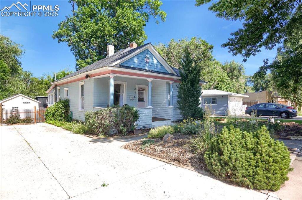 436 Franklin Street - Photo 1