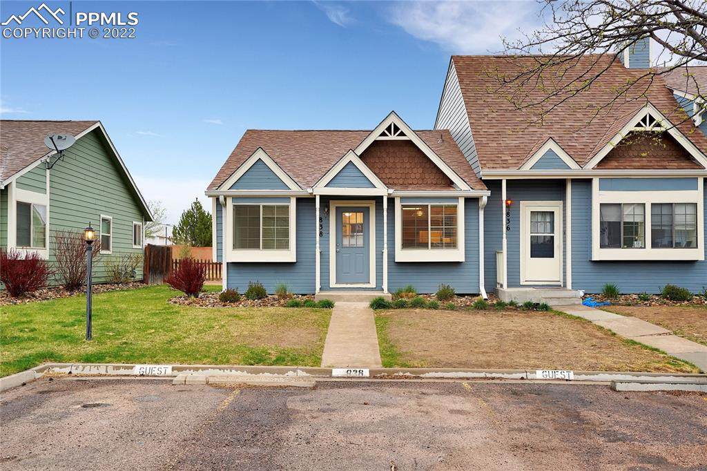 838 London Green Way - Photo 1