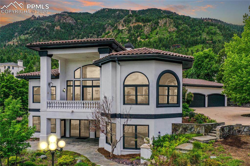 1545 Old Stage Road - Photo 1